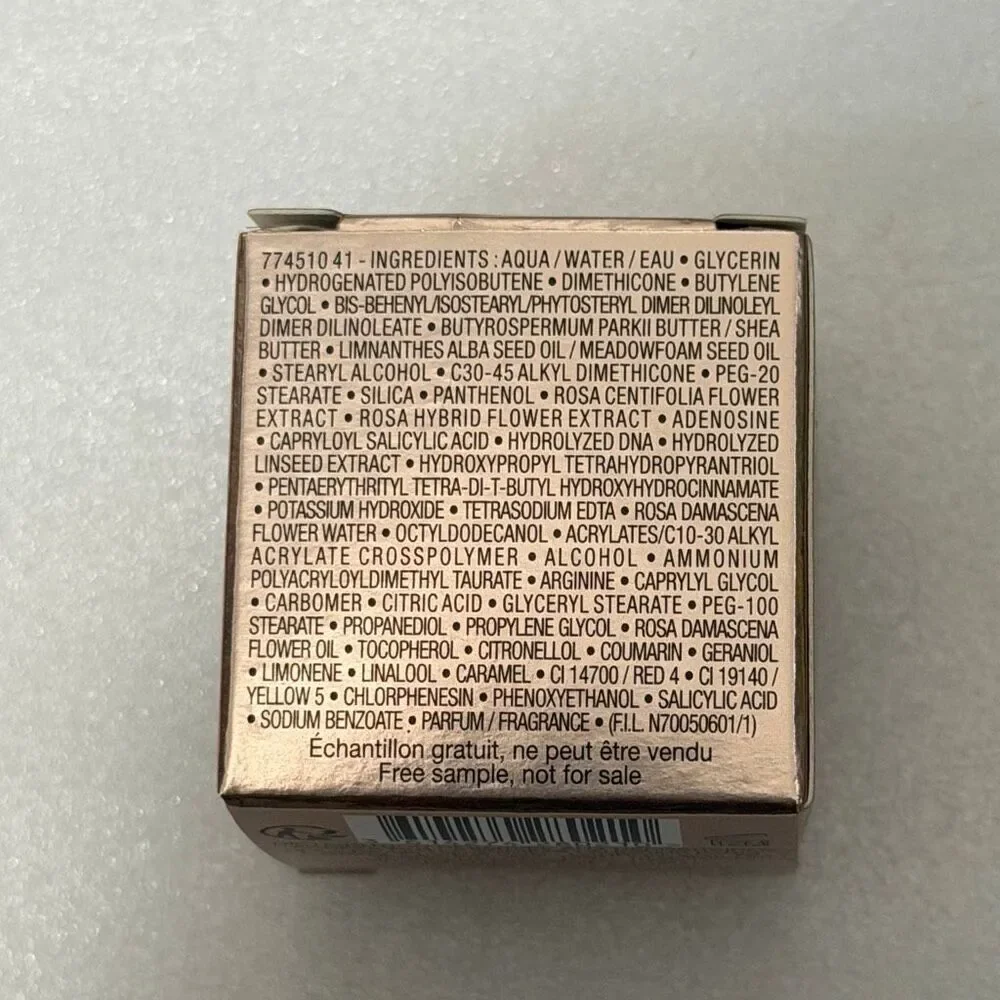 Lancome absolue longetivity soft cream 0.16 fl oz